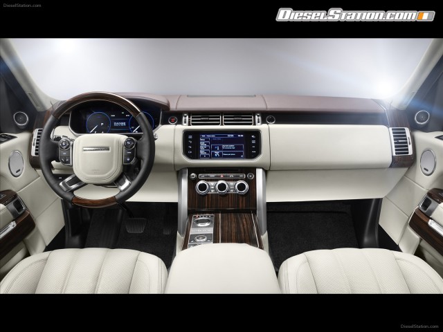 Land Rover Range Rover 2013 Picture #3 Land Rover Range Rover 2013 Picture #3
